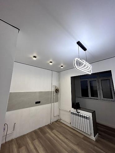Продажа квартир: 2 комнаты, 61 м², 9 мкр 106 серия, 8 этаж, Евроремонт — 18