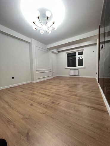 цены на недвижимость в бишкеке 2023: 2 комнаты, 63 м², Элитка, 2 этаж, Дизайнерский ремонт