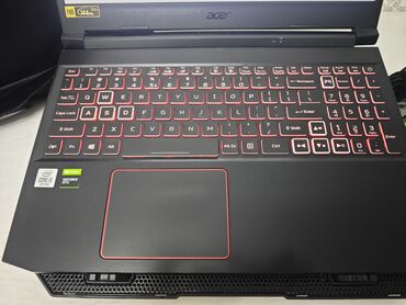 пк для игр: Ноутбук, Acer, 16 ГБ ОЭТ, Intel Core i5, 15.6 ", Колдонулган, Жумуш, окуу үчүн, эс тутум SSD