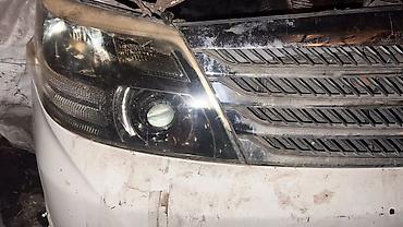 Бампер и комплектующие: Бампер Toyota — 5