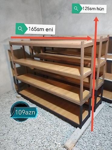 Rəflər: Düz — 9