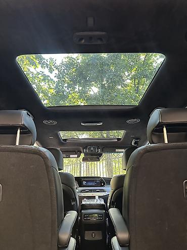 Унаа сатуу: Hyundai Palisade: 2020 г., 2.2 л, Автомат, Дизель, Кроссовер — 9
