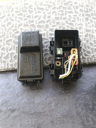 Avtomobilin digər elektrik sistemləri: Honda crv, Orijinal, ABŞ, İşlənmiş — 2