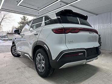 BYD: BYD Yuan Up: 2025 г., Автомат, Электромобиль, Кроссовер — 7