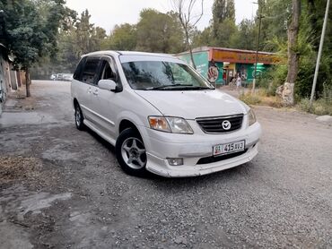 косилка роторная бу цена: Mazda MPV: 2000 г., 2.5 л, Автоматические, Газ, Минивэн