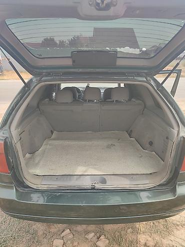 Продажа авто: Nissan Primera: 2001 г., 1.8 л, Механика, Бензин, Универсал — 7