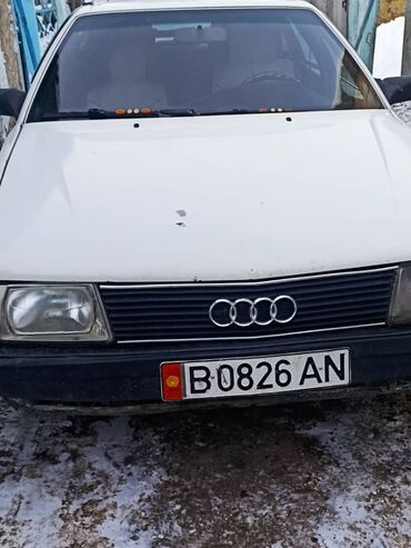 ауди а6 в кыргызстане: Audi 100: 1989 г., 2.3 л, Механика, Бензин, Универсал
