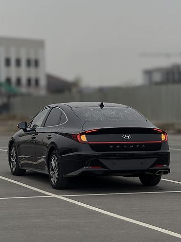 Hyundai: Hyundai Sonata: 2022 г., 1.6 л, Автомат, Бензин, Седан — 7