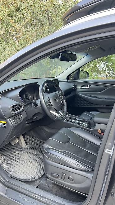 hyundai r18: Hyundai Santa Fe: 2019 г., 2.2 л, Автомат, Дизель, Кроссовер — 3