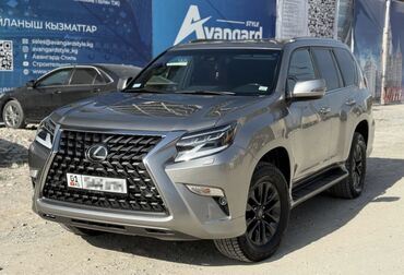 мозги на хонда фит: Lexus GX: 2020 г., 4.6 л, Автомат, Бензин, Жол тандабас