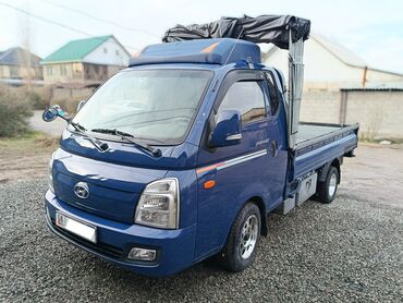 Hyundai: Hyundai Porter: 2019 г., 2.5 л, Автомат, Дизель, Пикап — 7