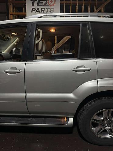 lx 470 разбор: Разбор на запчасти — Lexus GX 470 (UZJ120L), 1 поколение, 2005 г — 8