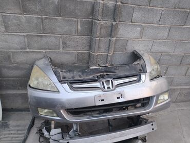 купить бампер хонда аккорд 7: Передняя часть (морда) для Honda Accord VII (примерно 2003–2007