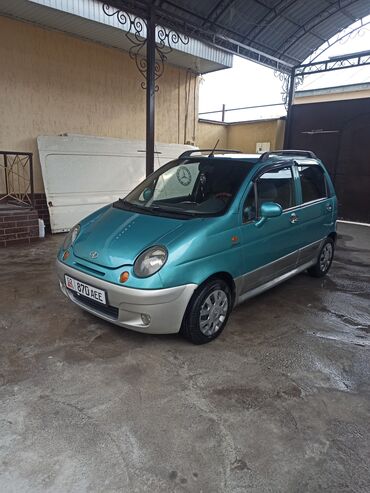 xiaomi машина: Daewoo Matiz: 2004 г., 0.8 л, Автомат, Бензин, Хетчбек