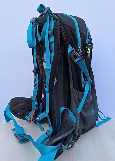 Sportske torbe i rančevi: Planinarski/treking ranac Senterlan Adventure 40L - Zapremina: 40 — 7