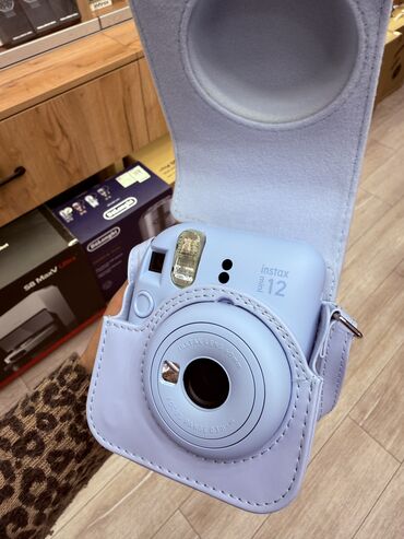 Fotokameralar: Instax Mini 12 Fotoapartları
Tezedir✅
Zemanet var✅