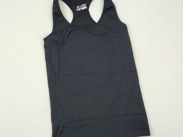 czarne t shirty i marynarka: T-shirt, XL, stan - Dobry