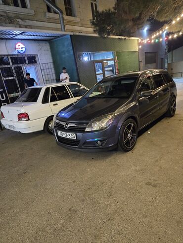 Opel: Opel Astra: 1.3 l | 2006 il 333333 km Universal — 2