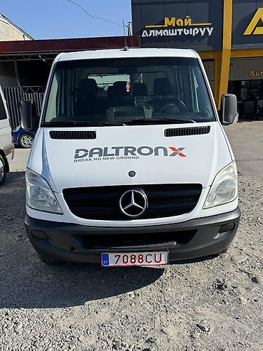 буксировки: Грузовик, Mercedes-Benz, Дубль, Б/у — 3