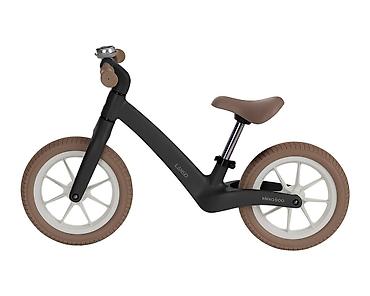 ps bluza: KIKKA BOO Balance bike LANSER black – balans bicikl bez pedala Kikka — 4