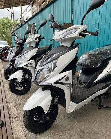 электроскутер айма: Макси-скутер Honda, 150 куб. см, Бензин, Новый, В рассрочку