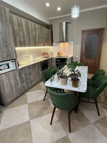 Продажа квартир: 2 комнаты, 75 м², Элитка, 8 этаж, Евроремонт — 3