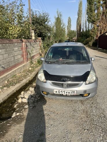 авто с последующим выкупом бишкек фит: Honda Fit: 2003 г., 1.3 л, Автомат, Бензин, Хетчбек