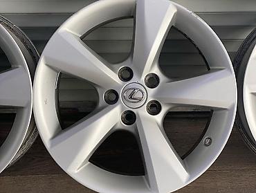 диски рх330: В продаже оригинальные диски Lexus Rx330 Rx350 Rx400 Toyota — 6