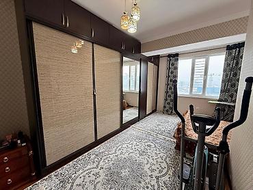 flat osh: 4 комнаты, 116 м², Элитка, 8 этаж, Евроремонт — 7