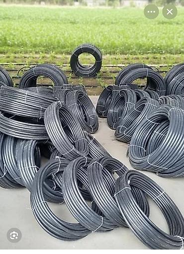 zip lock: Шланг для полива 100 м, Новый, Бесплатная доставка, Самовывоз, Платная доставка — 3
