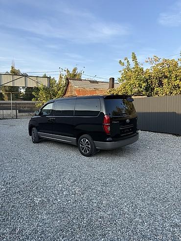 hundai porter: Hyundai Grand Starex: 2020 г., 2.5 л, Автомат, Дизель, Минивэн — 3
