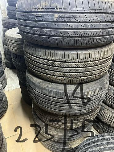 шина 265 65 17: Шины летние 225/55 R18 - Размер: 225/55 R18 (подходит для большинства — 1