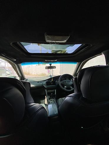 devo tiko: Honda Torneo: 2001 г., 2 л, Автомат, Бензин, Седан — 6