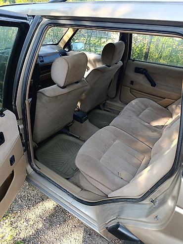 sprinter 4 4: Volkswagen Passat Variant: 1990 г., 1.8 л, Механика, Бензин, Универсал — 4