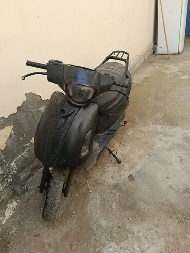 variator karopka nədir: SYM - ZİGZAG, 125 см3, 2021 год, 20000 км