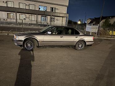 на бмв е38: BMW 7 series: 1998 г., 3.5 л, Автомат, Бензин, Седан — 5