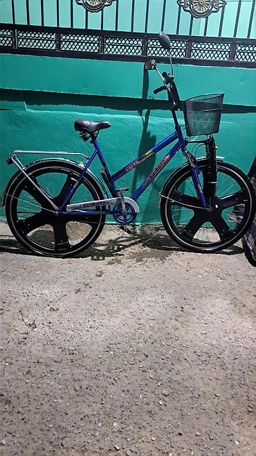 velosiped oturacaqı: Unvan BƏRDƏ Şəhər velosipedi – “Shimano” tərzində şəhər/kommutasiya — 1