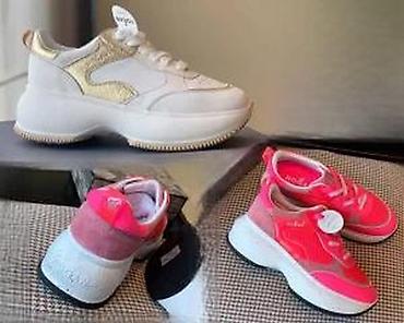 Patike: VRHUNSKI HOGAN MODELI, MEGA HIT | Novo. Izvrsni bombasticni modeli — 10