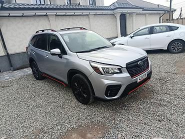 Subaru: Subaru Forester: 2019 г., Вариатор, Бензин, Кроссовер — 8