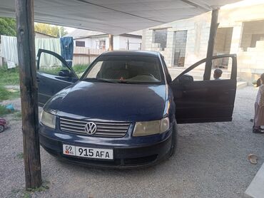 волксваген б5: Volkswagen Passat: 1998 г., 1.8 л, Механика, Бензин, Седан