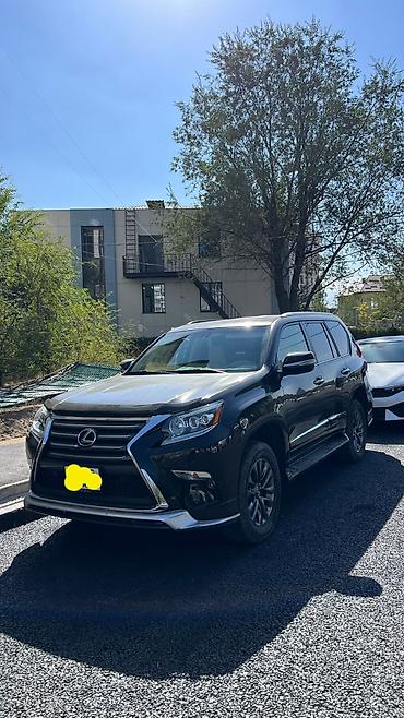 Lexus: Lexus GX: 2017 г., 4.6 л, Автомат, Бензин, Внедорожник — 6