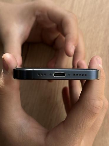 сколько стоит бу 15 айфон: IPhone 15 Pro, Б/у, 128 ГБ, Blue Titanium, Защитное стекло, 83 % — 5