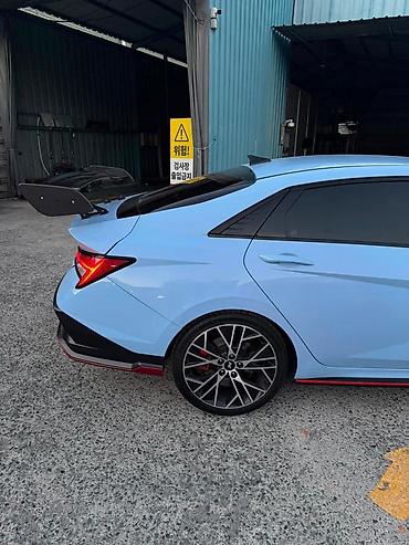 byd e6: Hyundai Avante: 2021 г., 2 л, Автомат, Бензин, Седан — 5