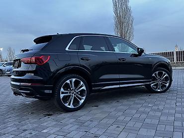 Audi: Audi Q3: 2020 г., 2 л, Автомат, Бензин, Кроссовер — 2