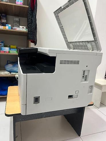 rəngli printer qiymetleri: Canon imageRUNNER Satılır 2000 e alınıb çox az istifade olunub mağaza — 9