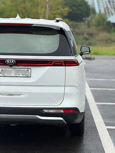 авто каран: Kia Carnival: 2020 г., 2.2 л, Автомат, Дизель, Минивэн — 7