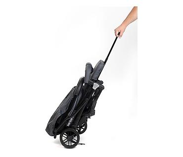 montego jakne: BBO Boogy (D600) kišobran/kompakt kolica za bebe – Dark Grey Opis: - — 7