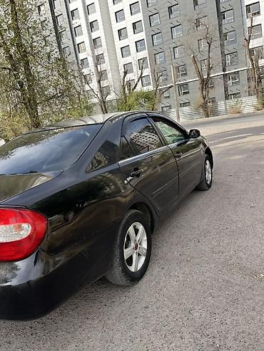 Toyota Camry: 2001 г., 2.4 л, Автомат, Бензин, Седан