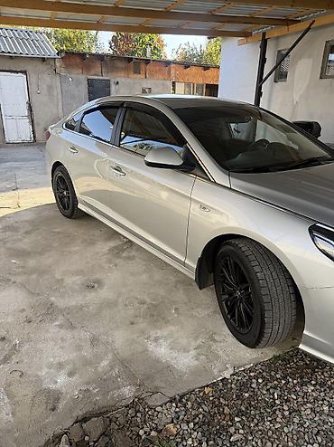 продаю гбо: Hyundai Sonata: 2018 г., 2 л, Автомат, Газ, Седан — 10