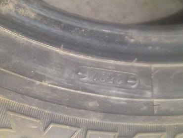 polovne gume type 1: TIGAR 215/65 R16 SVE SEZONE | Gume su bukvalno nove,2 dana bile na — 2